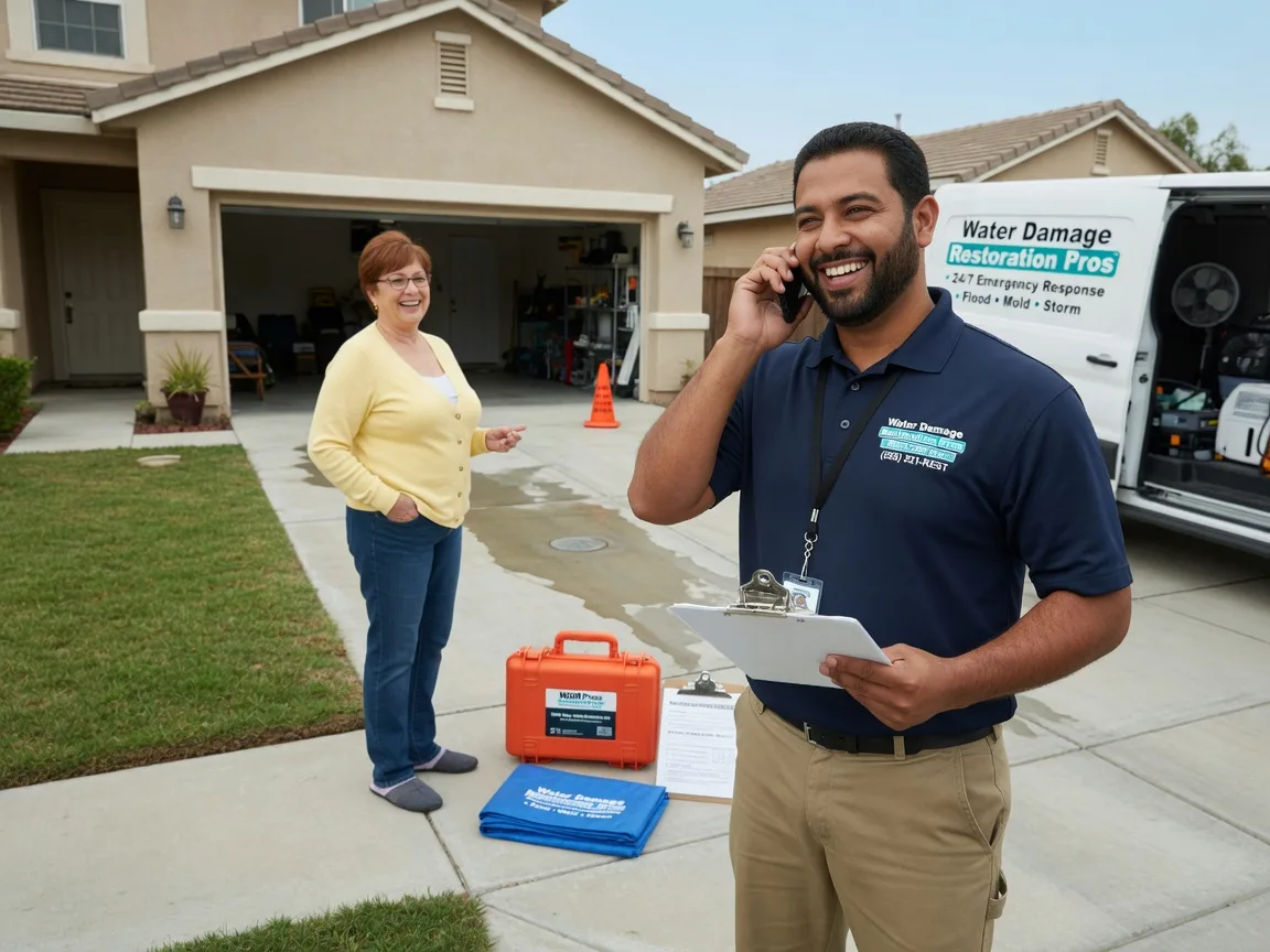 Water Damage Restoration New Castle, CO FAQs